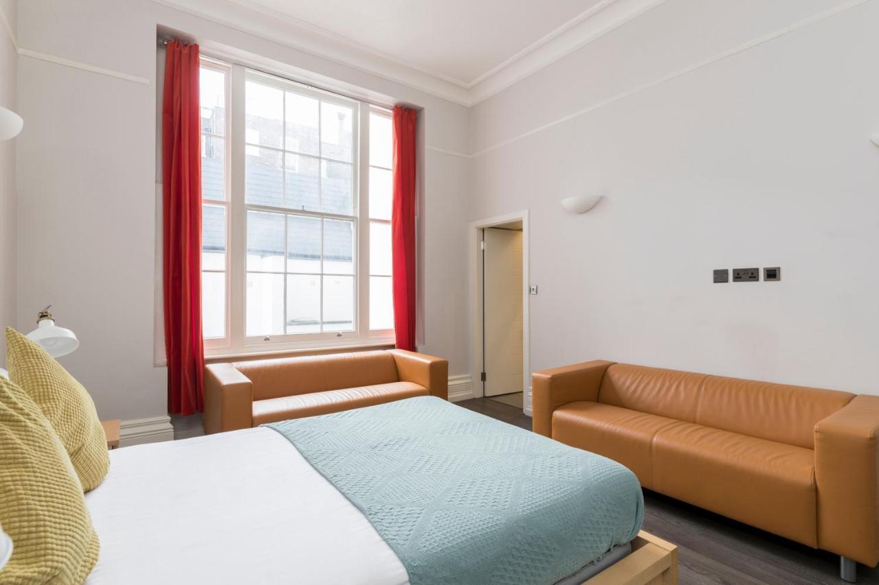 Stay Hyde Park Londres Extérieur photo