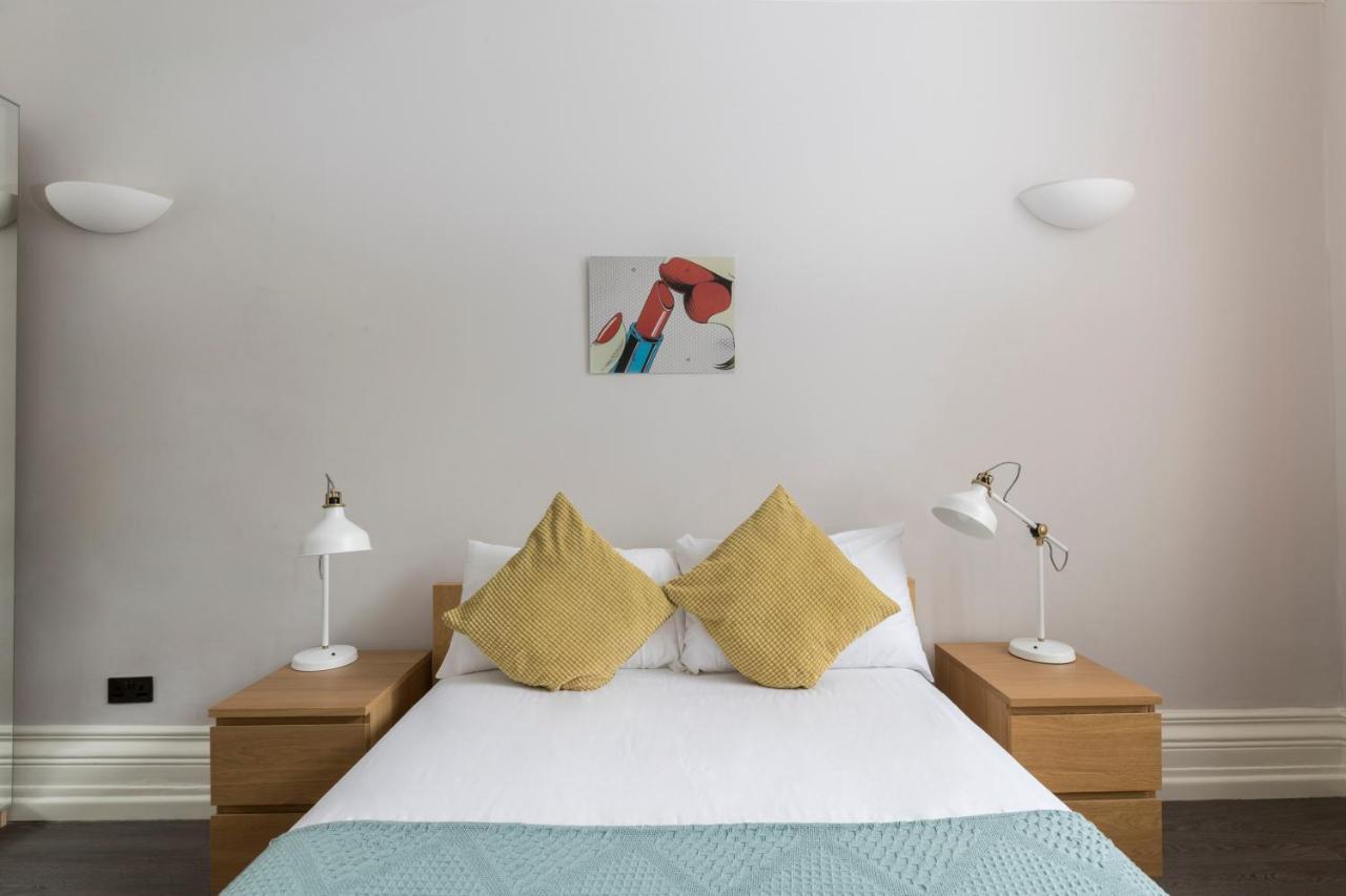 Stay Hyde Park Londres Extérieur photo
