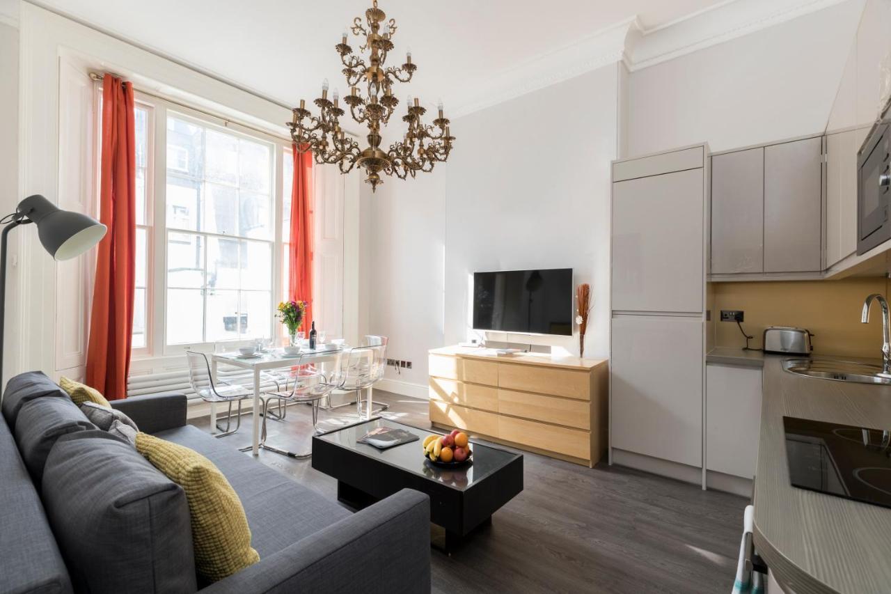 Stay Hyde Park Londres Extérieur photo