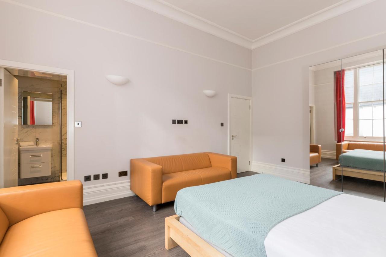 Stay Hyde Park Londres Extérieur photo