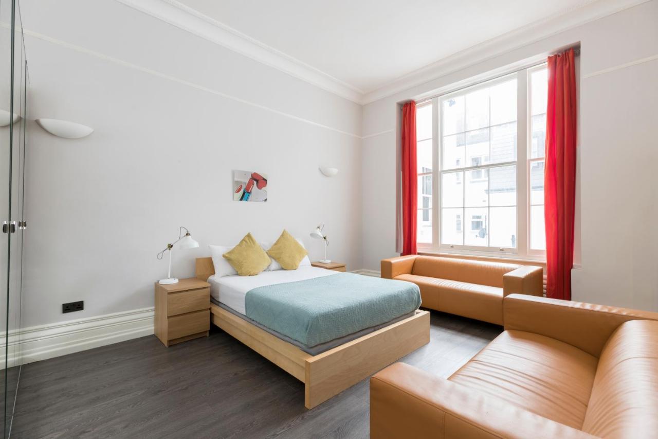 Stay Hyde Park Londres Extérieur photo
