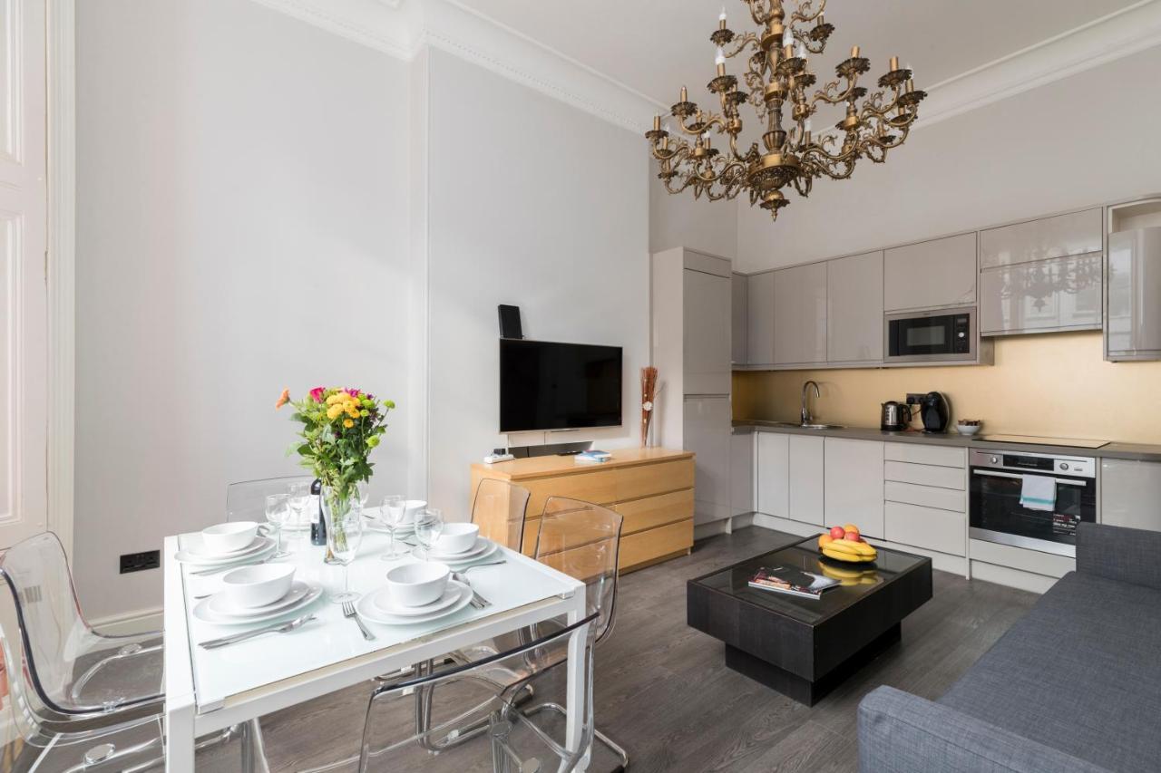 Stay Hyde Park Londres Extérieur photo